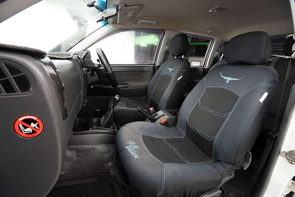 2008 Holden Colorado LX RC 4X4