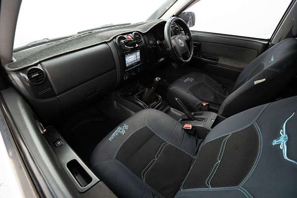 2008 Holden Colorado LX RC 4X4