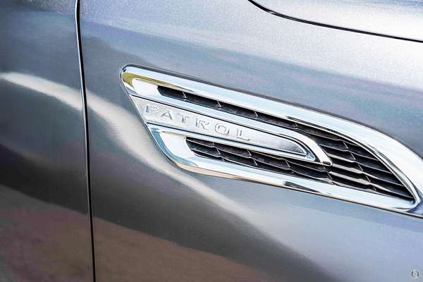 2025 Nissan Patrol Warrior Y62