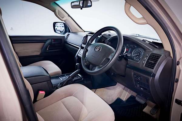 2009 Toyota Landcruiser GXL VDJ200R