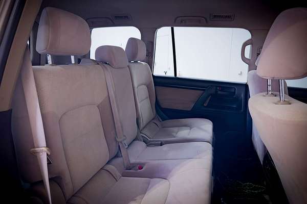 2009 Toyota Landcruiser GXL VDJ200R