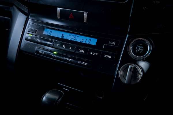 2009 Toyota Landcruiser GXL VDJ200R