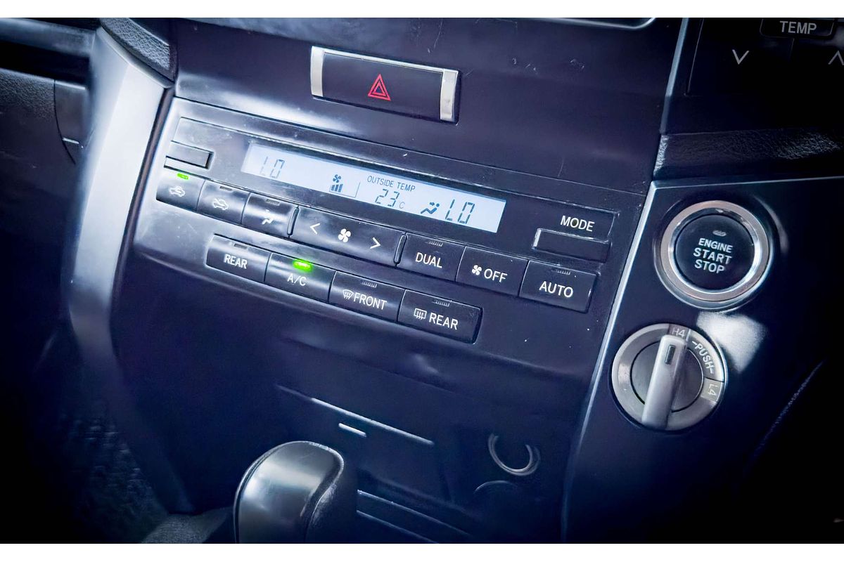 2009 Toyota Landcruiser GXL VDJ200R