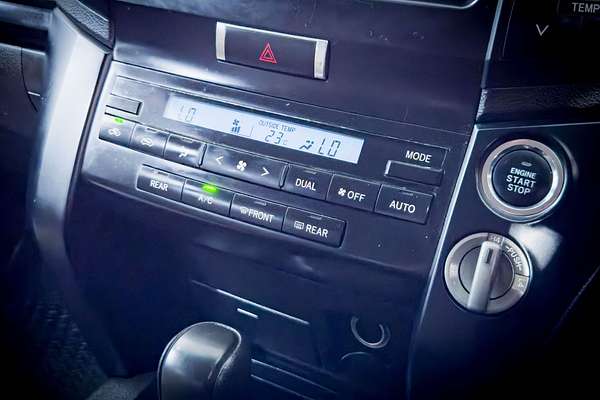 2009 Toyota Landcruiser GXL VDJ200R