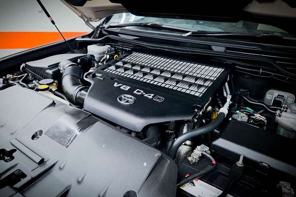 2009 Toyota Landcruiser GXL VDJ200R