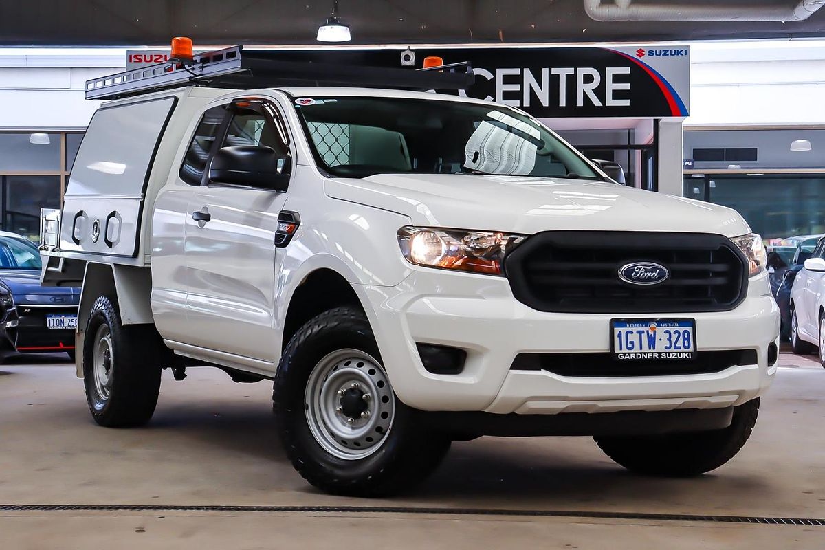 2019 Ford Ranger XL PX MkIII 4X4 3.2L