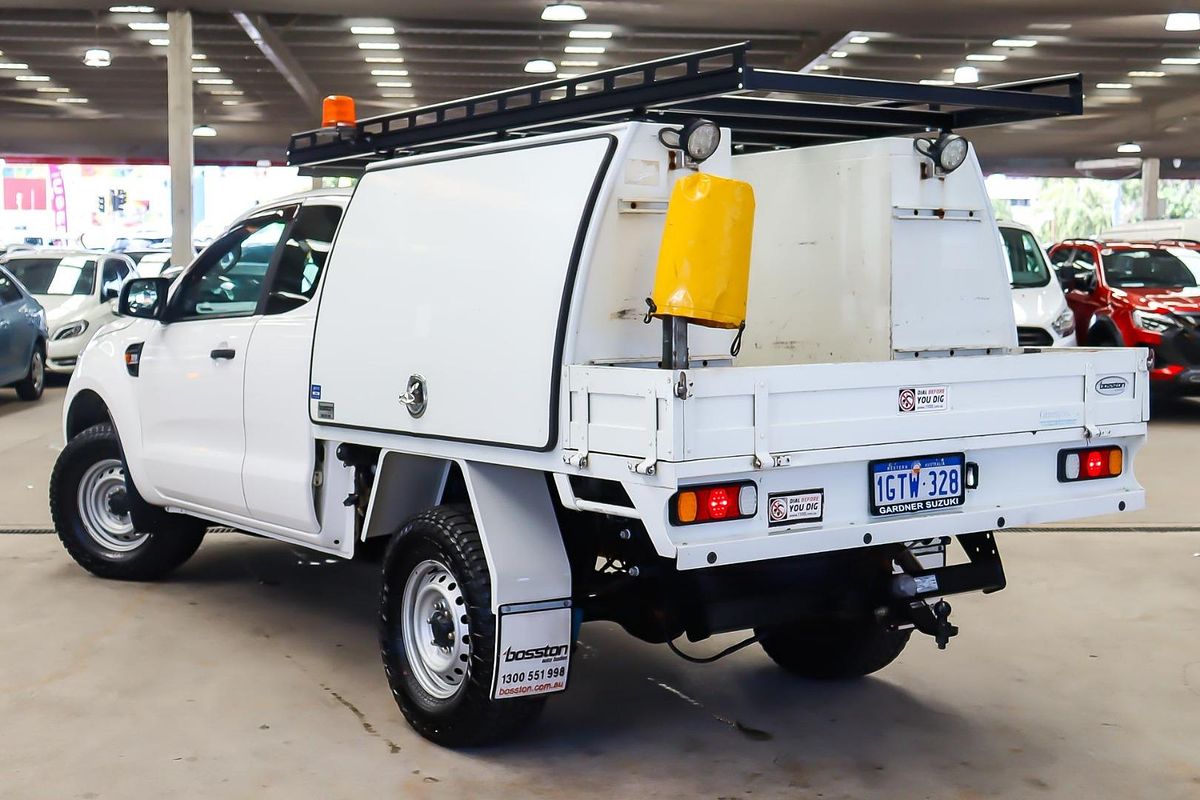 2019 Ford Ranger XL PX MkIII 4X4 3.2L