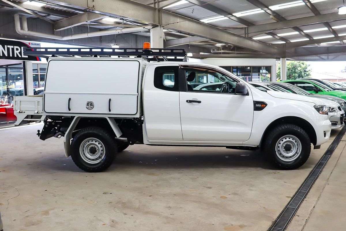 2019 Ford Ranger XL PX MkIII 4X4 3.2L