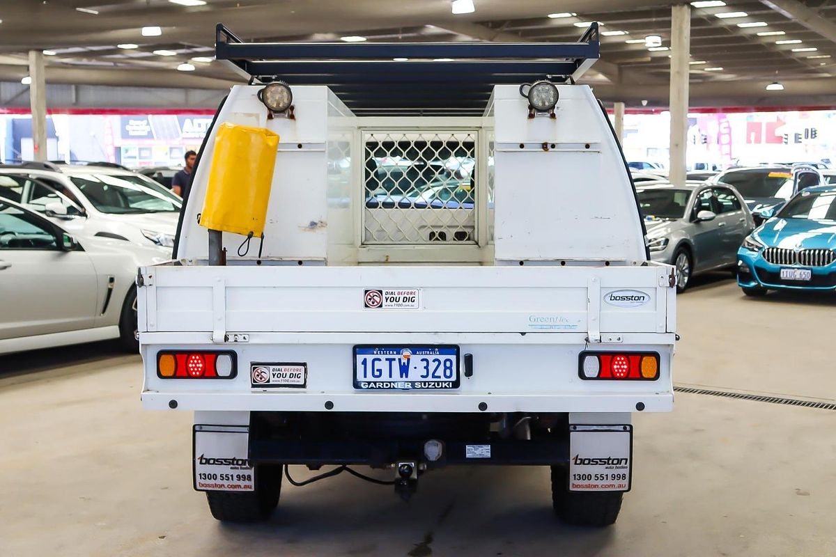 2019 Ford Ranger XL PX MkIII 4X4 3.2L