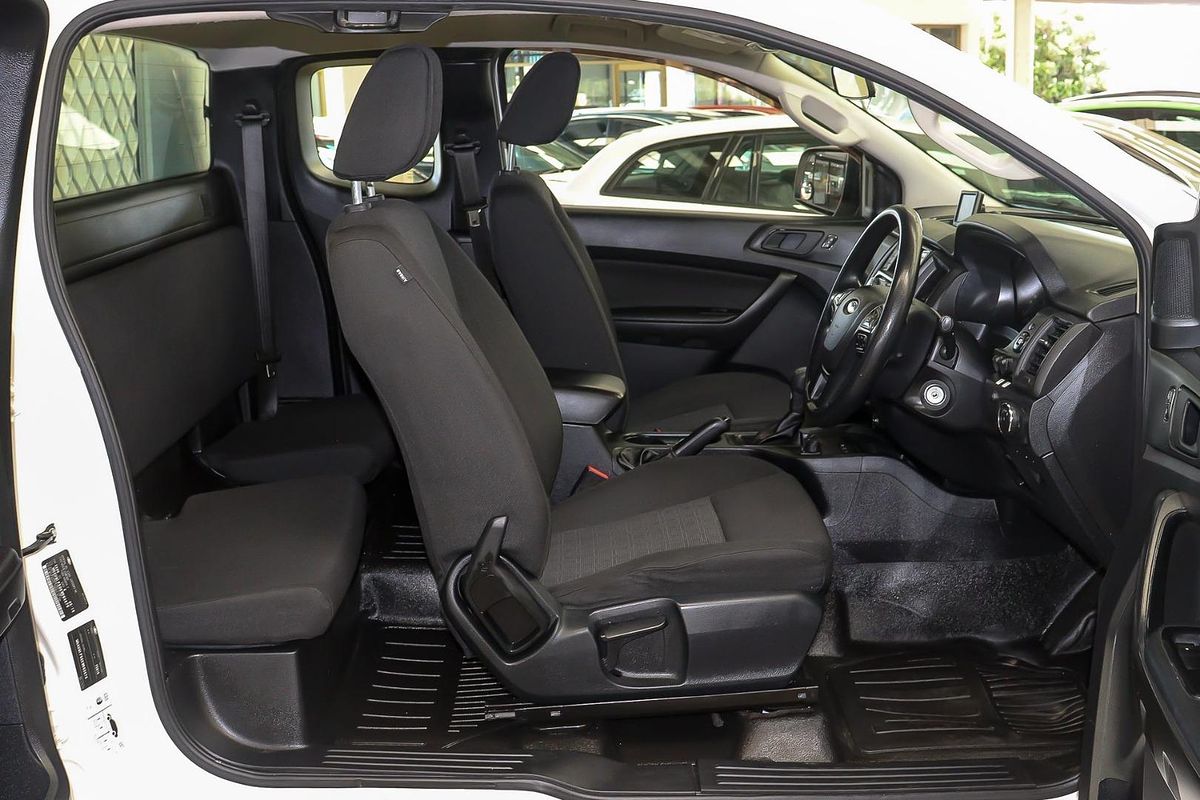 2019 Ford Ranger XL PX MkIII 4X4 3.2L