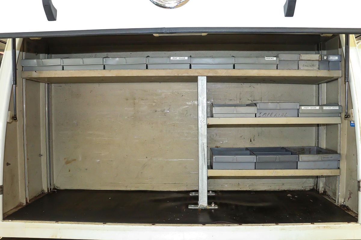 2019 Ford Ranger XL PX MkIII 4X4 3.2L