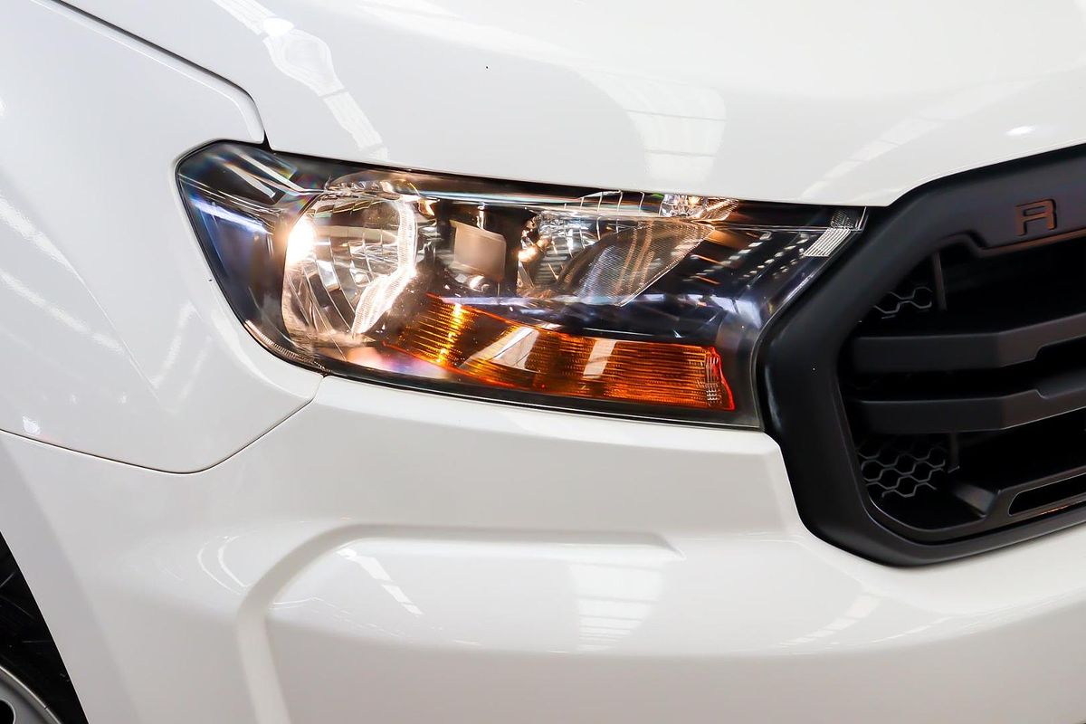 2019 Ford Ranger XL PX MkIII 4X4 3.2L