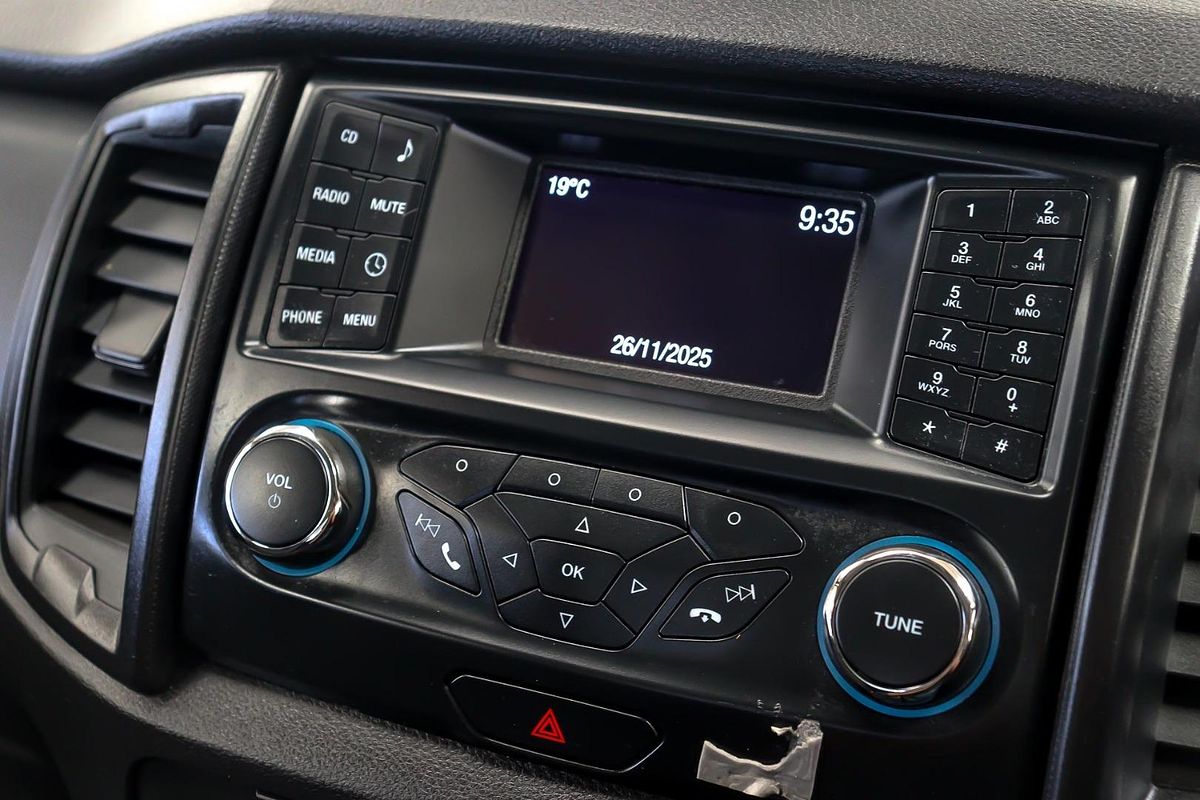 2019 Ford Ranger XL PX MkIII 4X4 3.2L