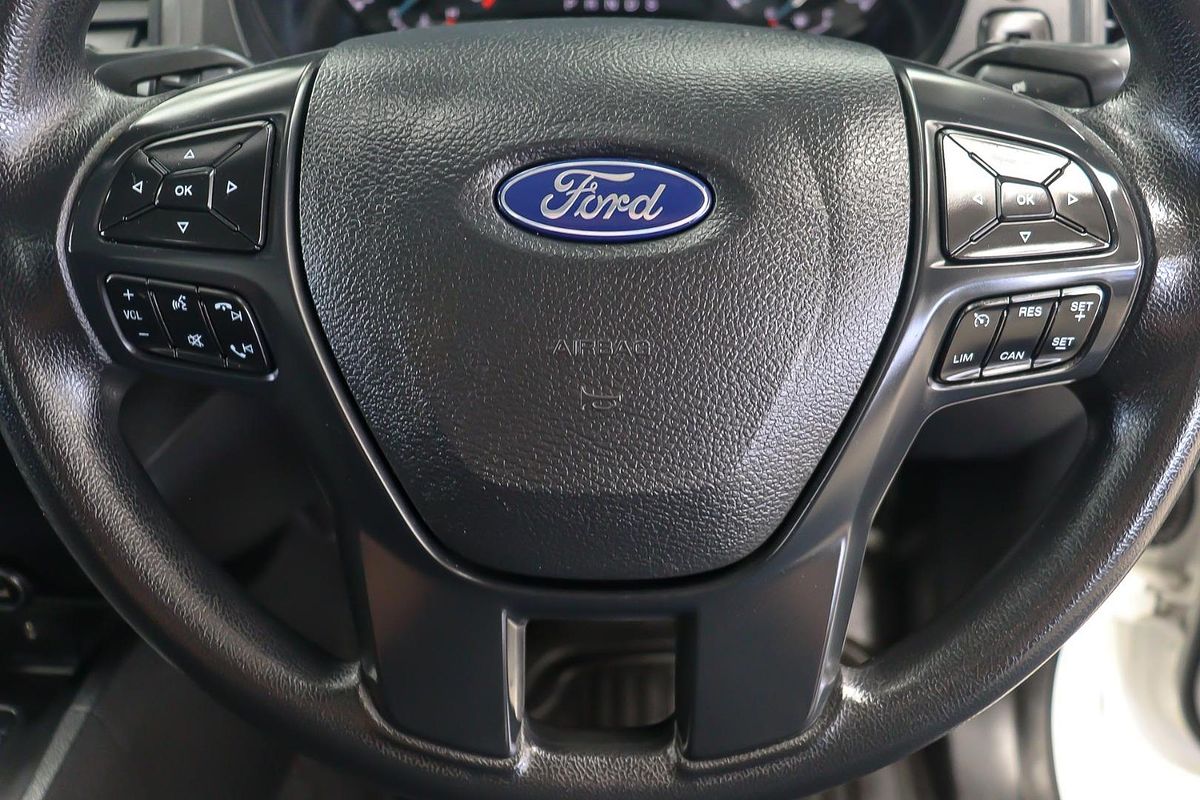 2019 Ford Ranger XL PX MkIII 4X4 3.2L