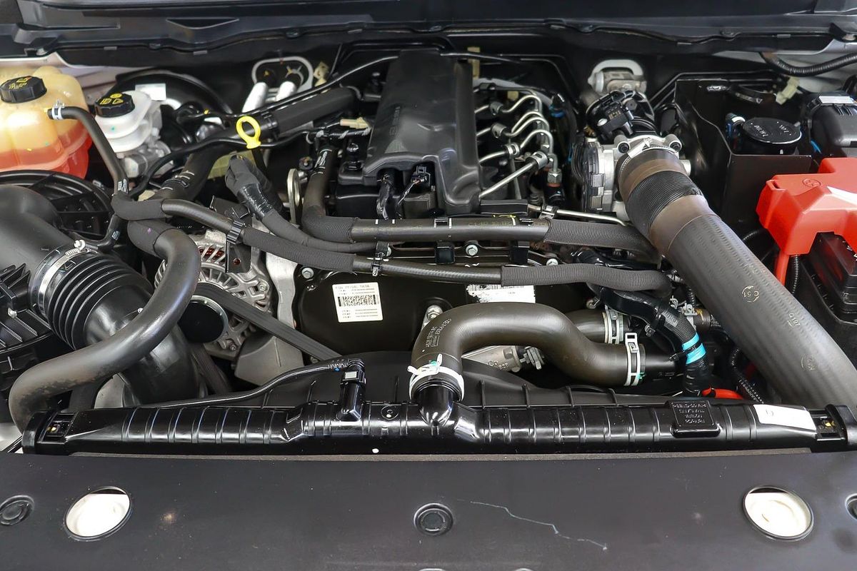 2019 Ford Ranger XL PX MkIII 4X4 3.2L