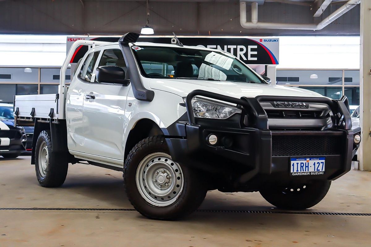 2020 Isuzu D-MAX SX 4X4