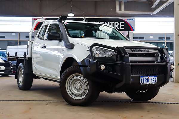 2020 Isuzu D-MAX SX 4X4