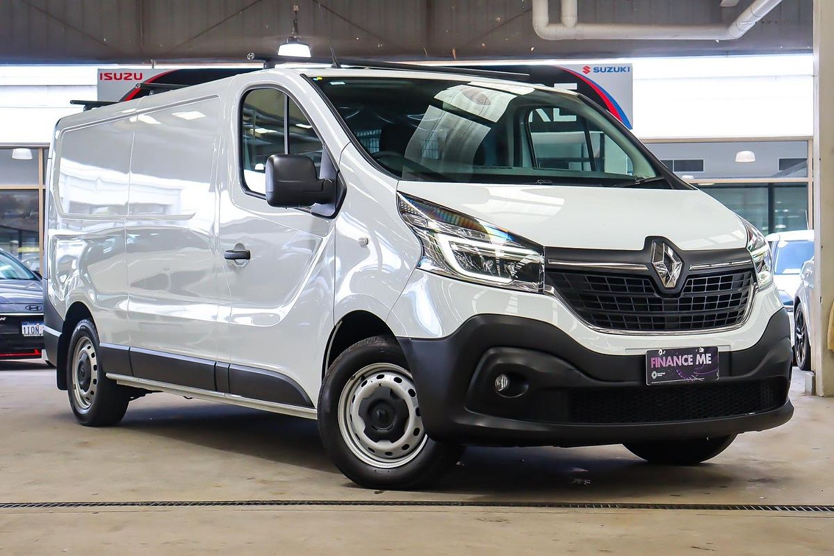 2021 Renault Trafic Pro 85kW X82 LWB Low Roof