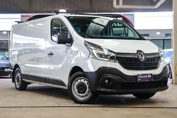 2021 Renault Trafic Pro 85kW X82 LWB Low Roof