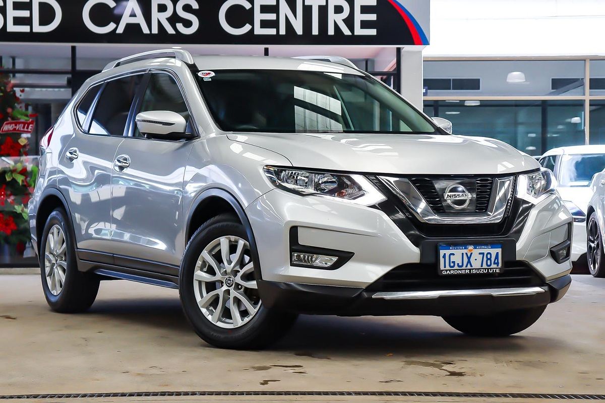 2017 Nissan X-TRAIL ST-L T32 Series II