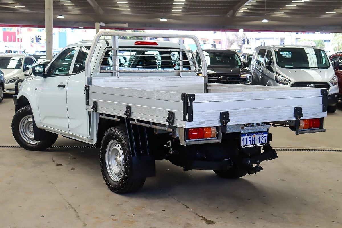 2020 Isuzu D-MAX SX 4X4