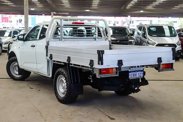 2020 Isuzu D-MAX SX 4X4