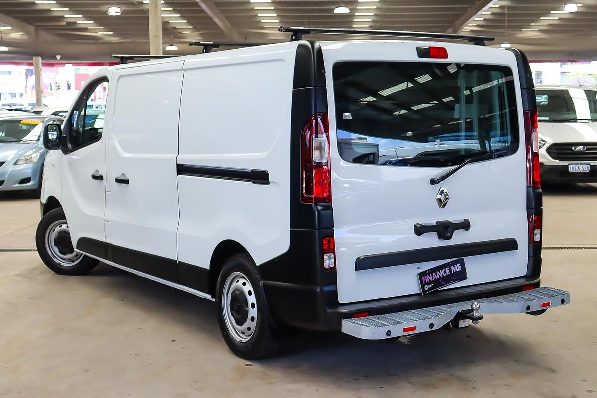 2021 Renault Trafic Pro 85kW X82 LWB Low Roof