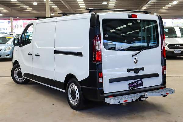 2021 Renault Trafic Pro 85kW X82 LWB Low Roof