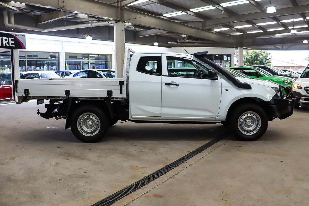 2020 Isuzu D-MAX SX 4X4