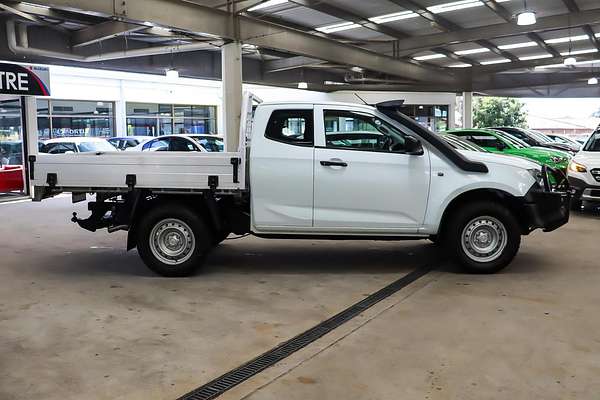 2020 Isuzu D-MAX SX 4X4