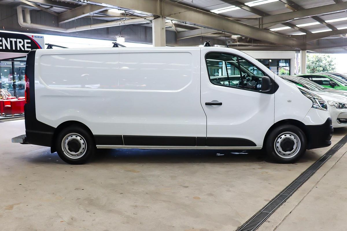 2021 Renault Trafic Pro 85kW X82 LWB Low Roof