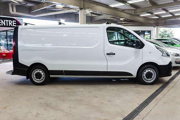 2021 Renault Trafic Pro 85kW X82 LWB Low Roof