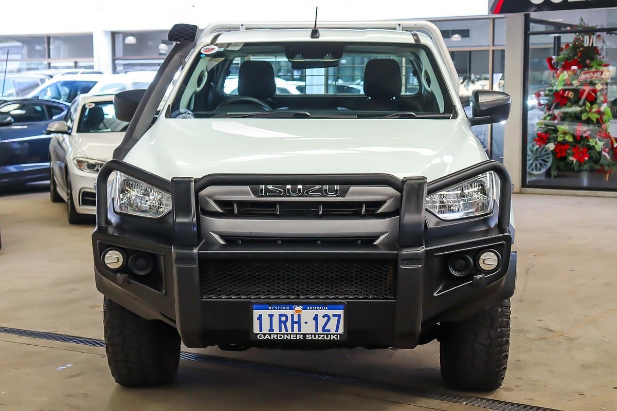 2020 Isuzu D-MAX SX 4X4