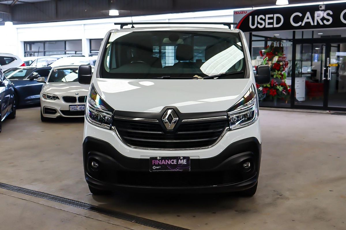 2021 Renault Trafic Pro 85kW X82 LWB Low Roof