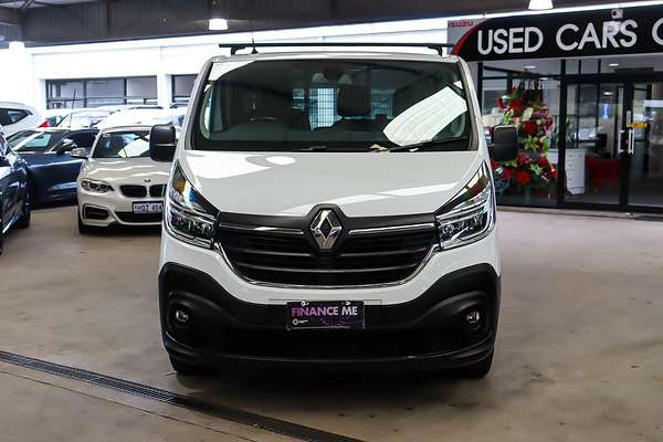2021 Renault Trafic Pro 85kW X82 LWB Low Roof