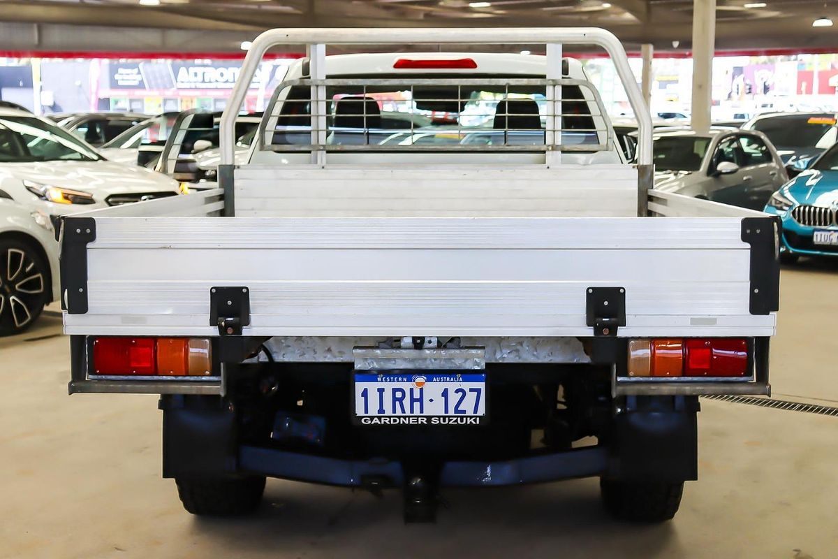 2020 Isuzu D-MAX SX 4X4