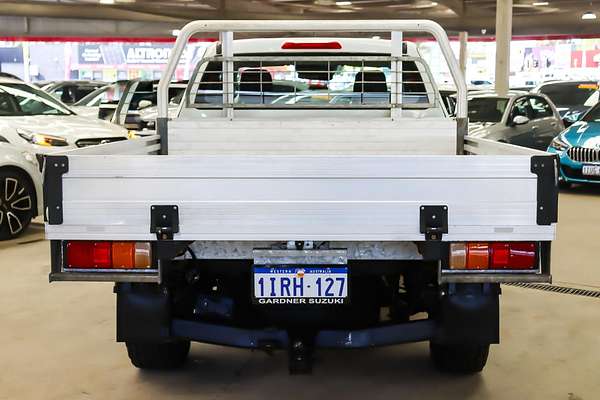 2020 Isuzu D-MAX SX 4X4