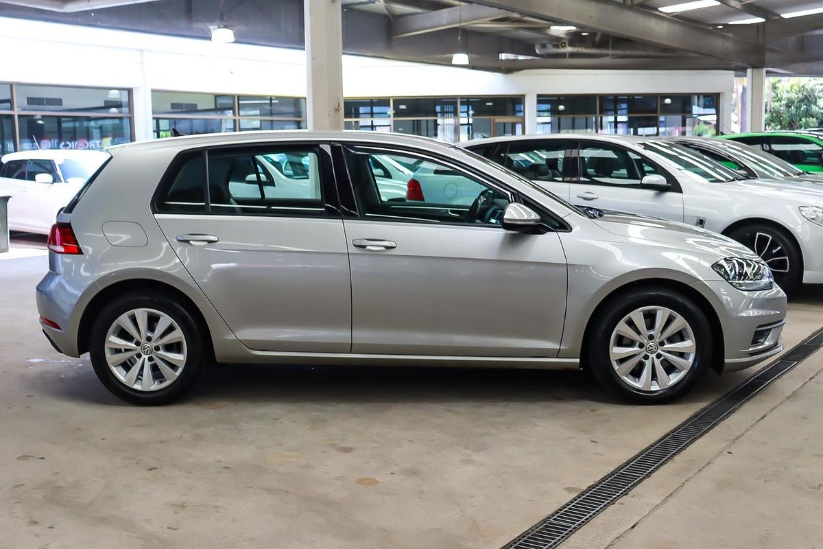 2018 Volkswagen Golf 110TSI Trendline 7.5