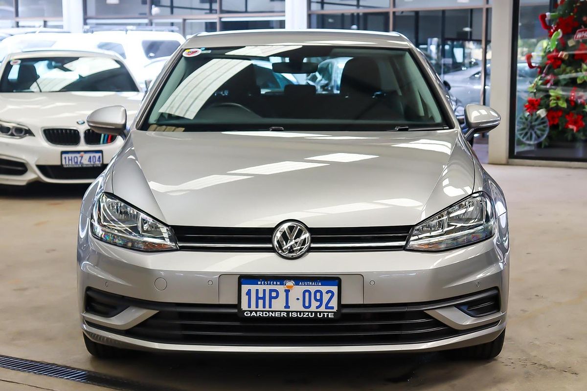 2018 Volkswagen Golf 110TSI Trendline 7.5