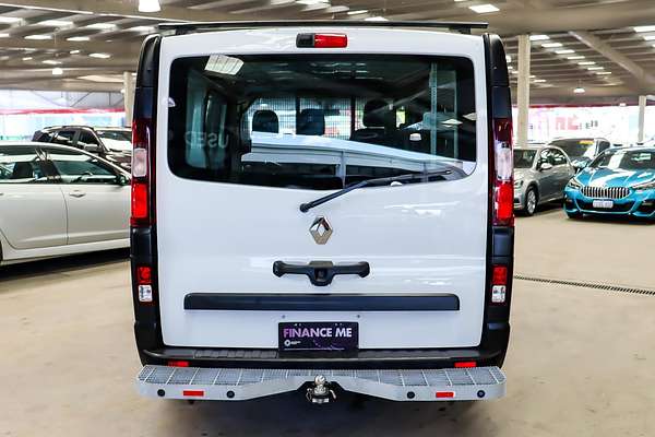 2021 Renault Trafic Pro 85kW X82 LWB Low Roof
