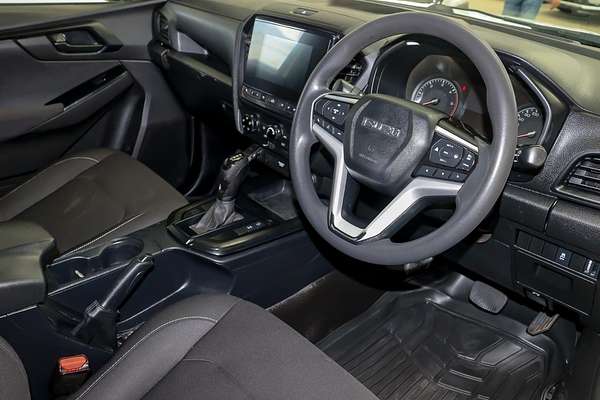 2020 Isuzu D-MAX SX 4X4