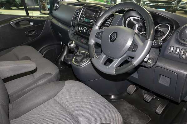 2021 Renault Trafic Pro 85kW X82 LWB Low Roof