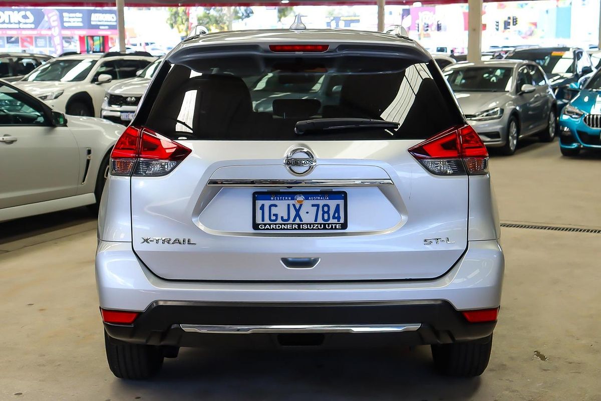 2017 Nissan X-TRAIL ST-L T32 Series II