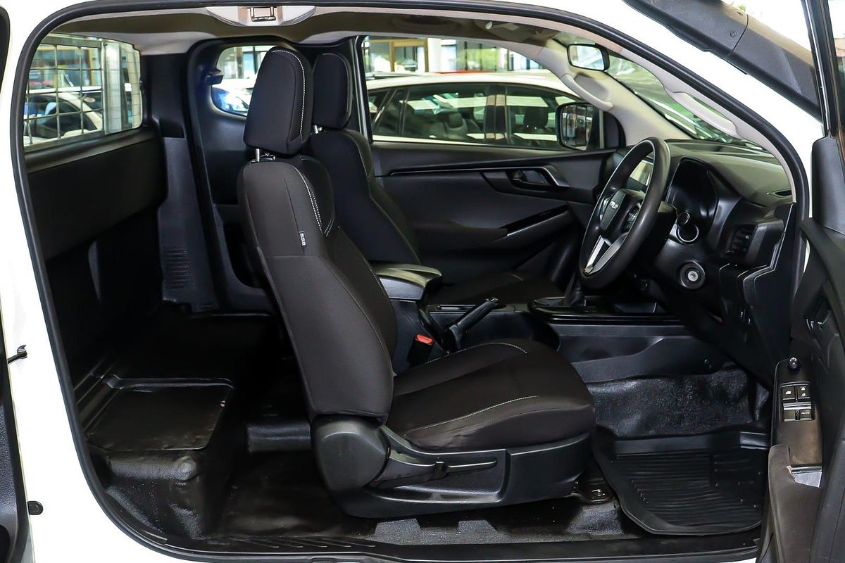 2020 Isuzu D-MAX SX 4X4