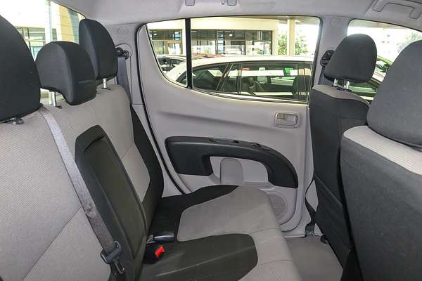 2013 Mitsubishi Triton GLX MN 4X4