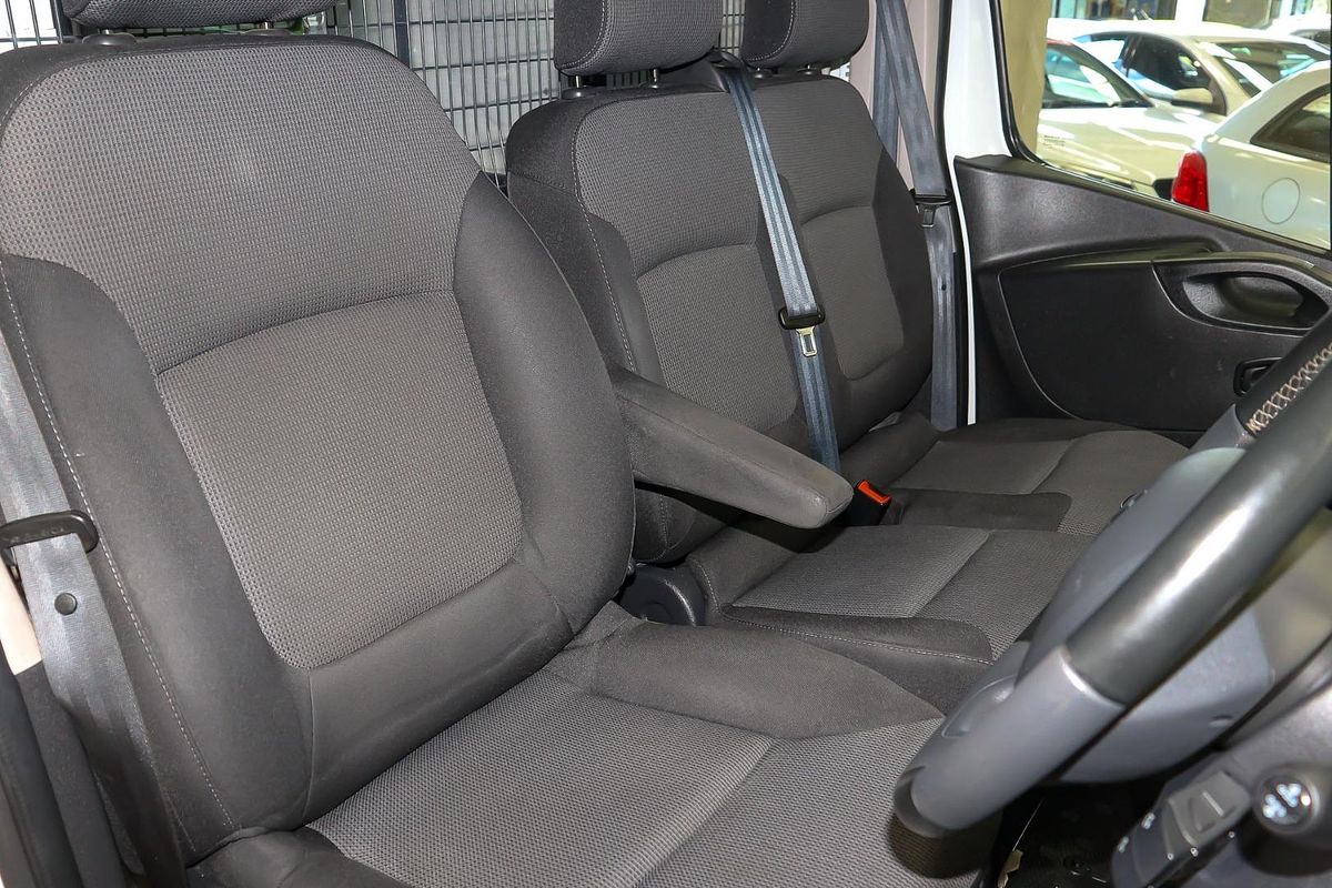 2021 Renault Trafic Pro 85kW X82 LWB Low Roof