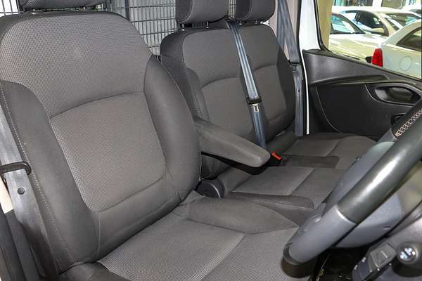 2021 Renault Trafic Pro 85kW X82 LWB Low Roof