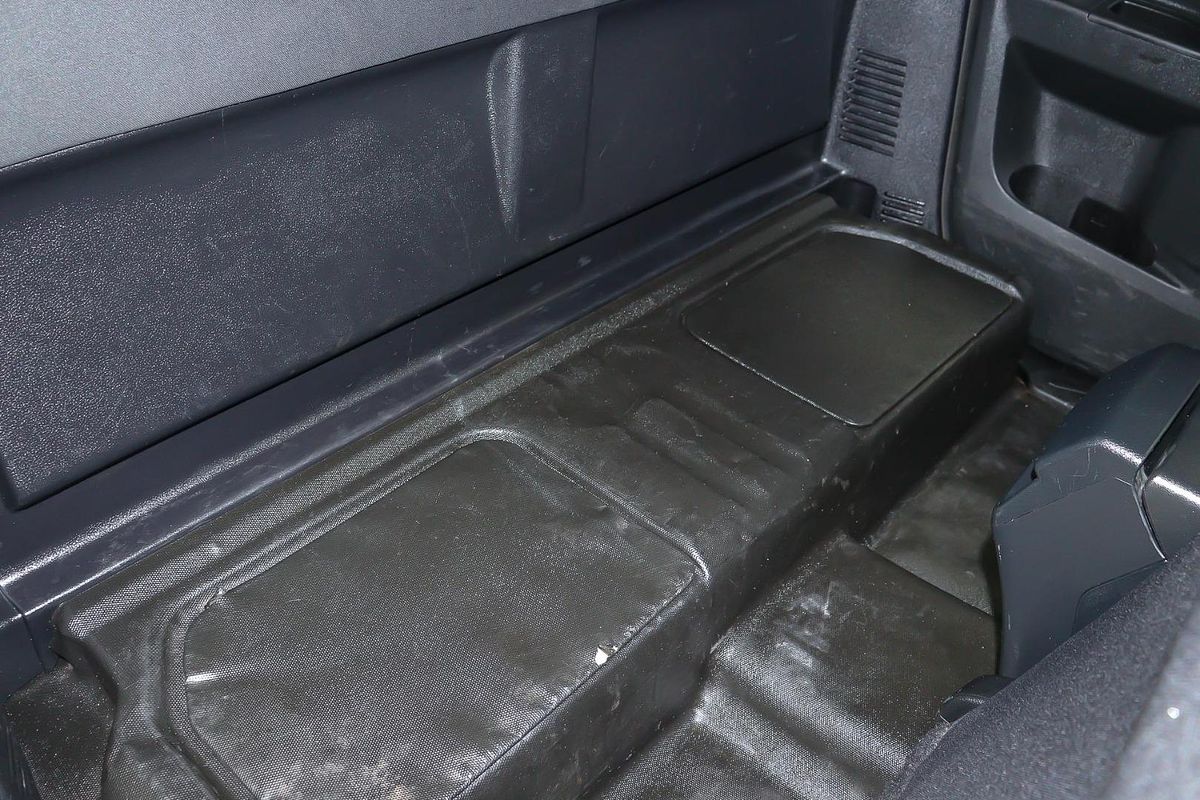 2020 Isuzu D-MAX SX 4X4