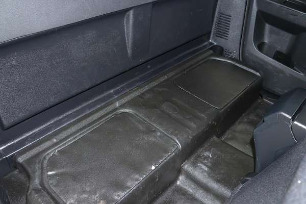 2020 Isuzu D-MAX SX 4X4