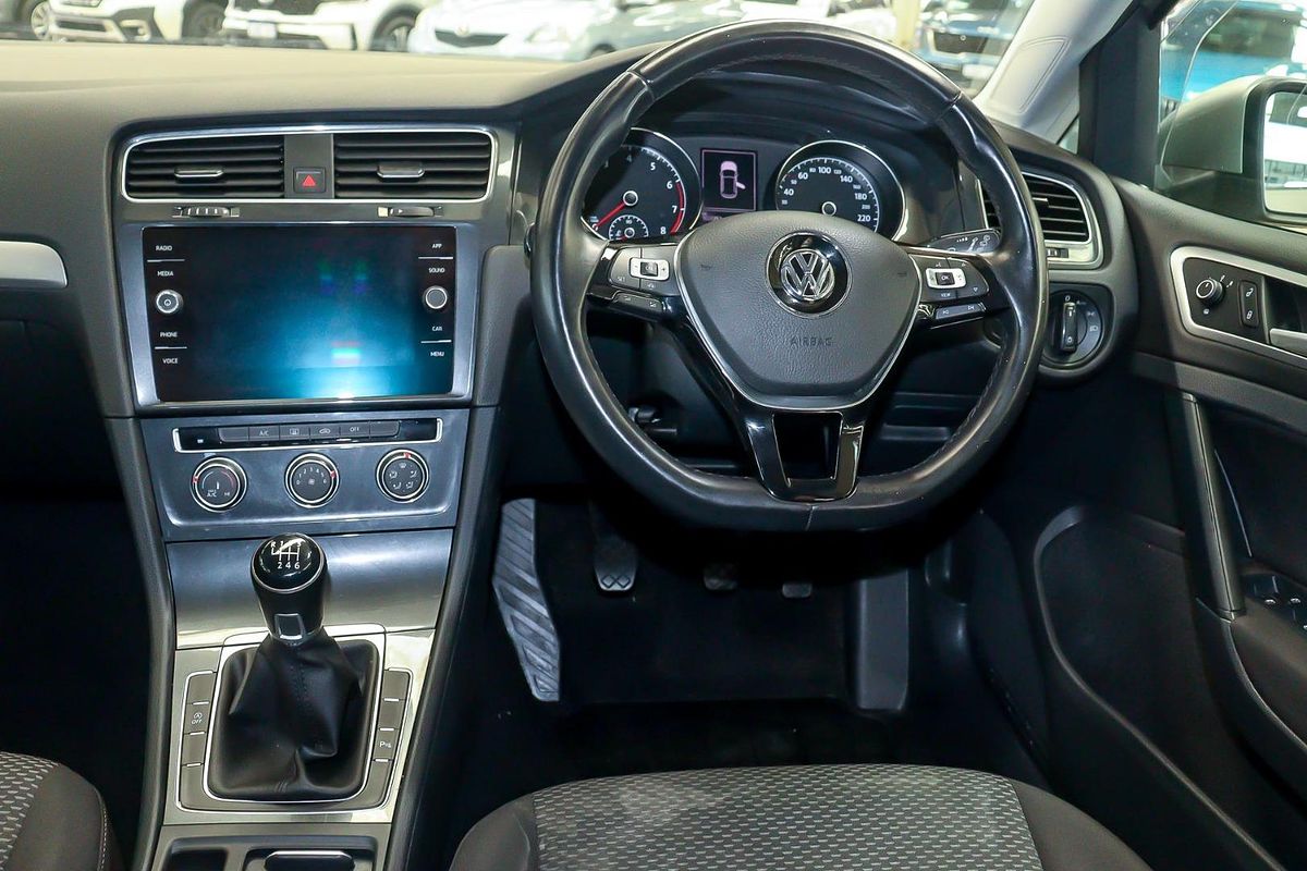 2018 Volkswagen Golf 110TSI Trendline 7.5